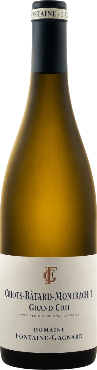 Batard Montrachet Grand Cru - Domaine Fontaine Gagnard
