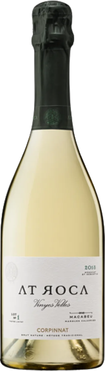 Cava - Corpinnat - Vinyes Velles - AT Roca