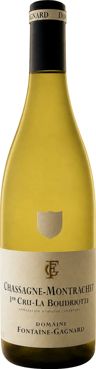 Chassagne Montrachet 1. Cru - La Boudriotte - Domaine Fontaine Gagnard