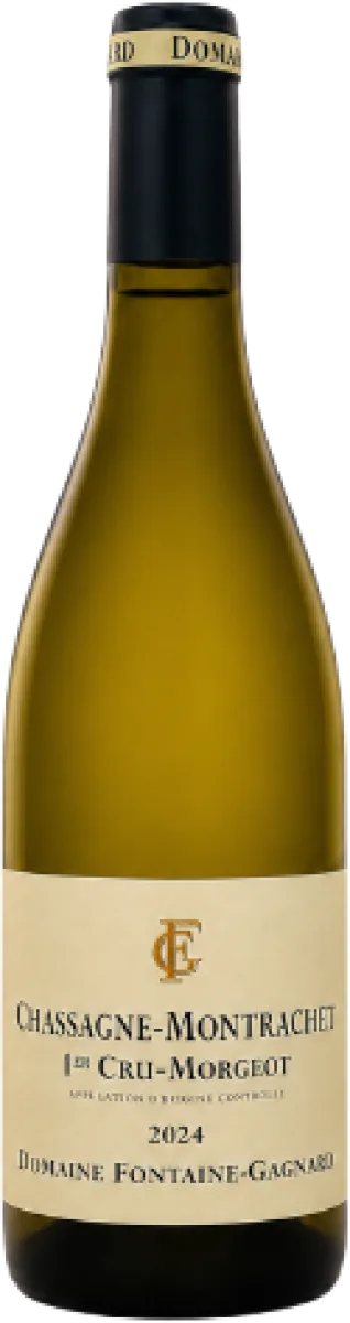 Chassagne Montrachet Blanc 1. Cru - Morgeot - Domaine Fontaine Gagnard