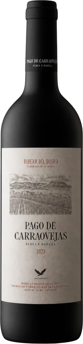 Ribera del Duero - Pago de Carraovejas - Pago de Carraovejas